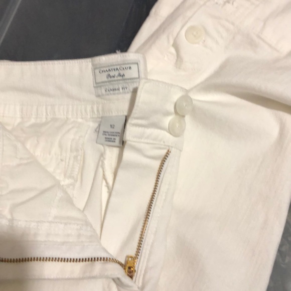 3/4 pants - Picture 3 of 3